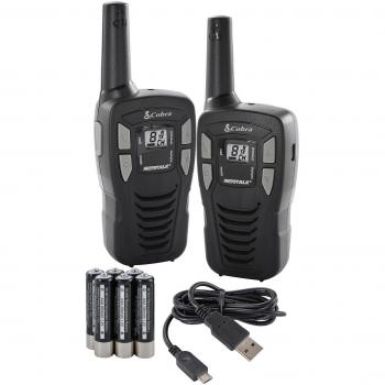Cobra MT245 - Pack de 2 Walkie-Talkies