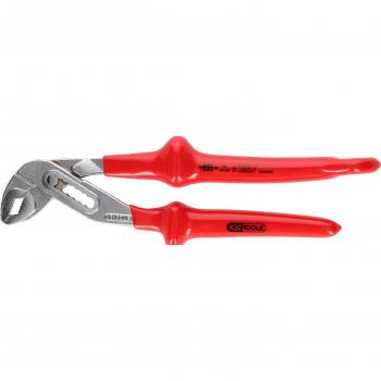 Pico de loro 1000V con argolla de fijación para cordones de seguridad KS Tools 117.2205