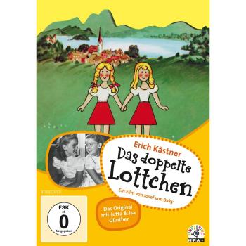 Das doppelte Lottchen [Alemania] [DVD]