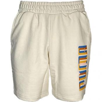 Pantalones Cortos Puma Daily 3.0 Hombre Blanco Multicolor