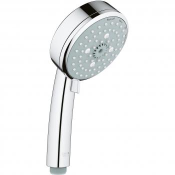 Grohe New Tempesta Cosmopolitan 100 - Ducha de Mano con Cuatro Modos de Chorro