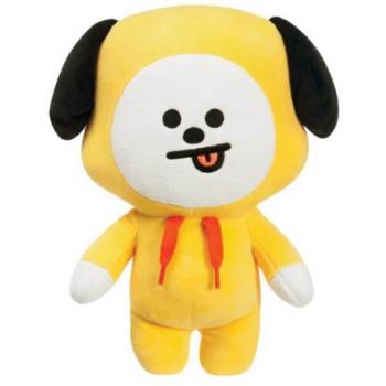 Peluche BT21 Aurora Chimmy 26 cm amarillo