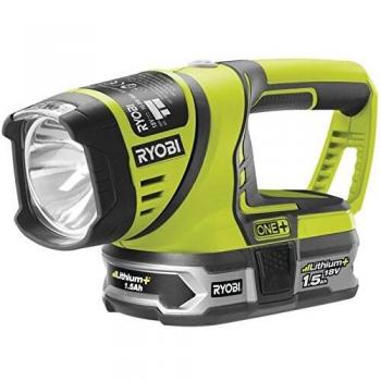 Ryobi GripZone 5133001636 RFL180M - Lámpara de Trabajo