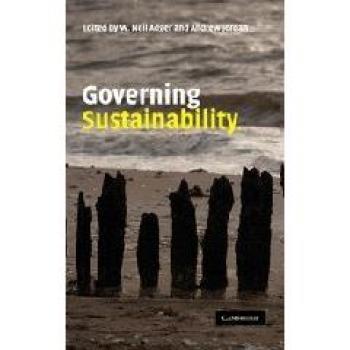 Libro Gobernando la Sostenibilidad - Cambridge