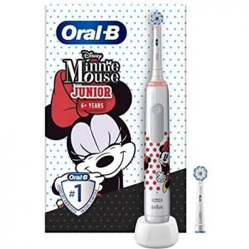 Cepillo Dental Braun Oral-B Pro 3 Disney Minnie