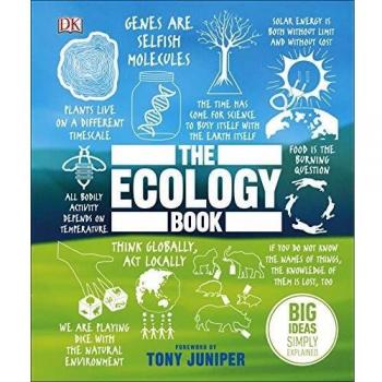 Libro de Ecología: Grandes Ideas Explicadas de Forma Sencilla