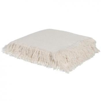 Colcha Crema Extra Grande 280 x 260 cm
