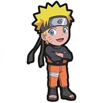 Cojin Forma 3D 35cm de Naruto