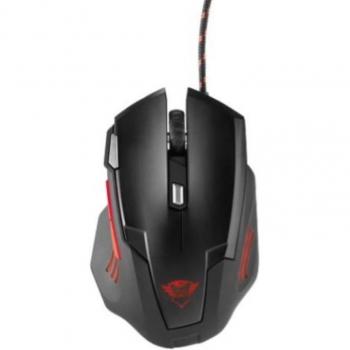Ratón Óptico Ambidextro LMP Easy Mouse USB tipo A y USB-C 1600 DPI con 2 botones y rueda de desplazamiento - Gris espacial