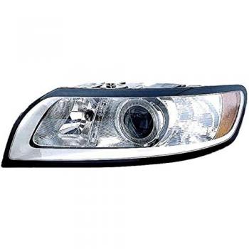 Faro Principal Derecho Nuevo para Volvo V50 (08-) - IPARLUX 11120812, Faro Delantero Electrico con Motorización H7 y H9
