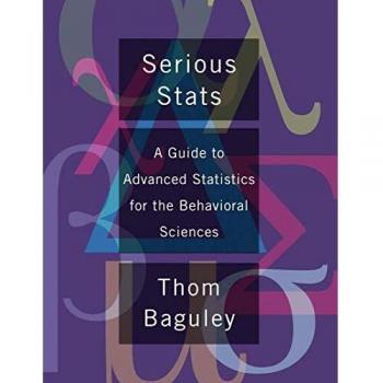 Serious Stats: Advanced Statistical Analysis Software