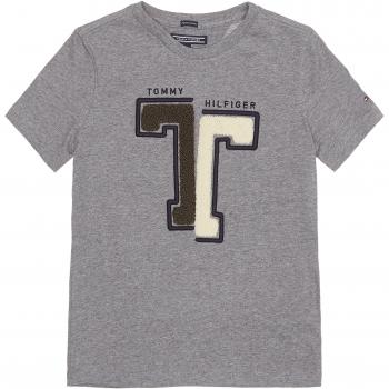 Tommy Hilfiger AME TH CN TEE -CAMISETA MANGA CORTA NIÑO