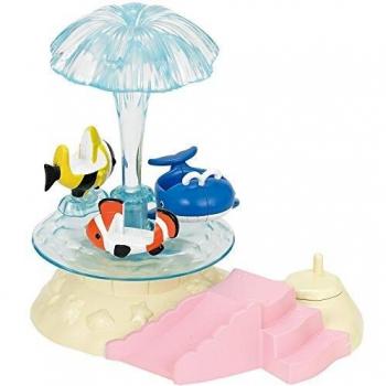 Sylvanian Families - Seaside Merry - Go -Round