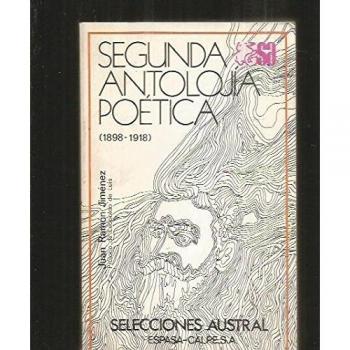 Segunda antologia poetica