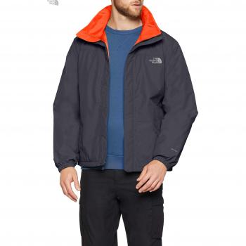 The North Face M Ins Jkt Chaqueta con Aislamiento Resolve, Hombre, Gris
