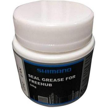 SHIMANO Grasa Grasa DE Sellado BUJES MICROSPLINE, Adultos Unisex, Multicolor