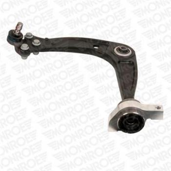 Barra oscilante de suspensión de ruedas MONROE L28560 - Control arm, fabricada por MONROE, diseñada para garantizar la estabilidad y el control del vehículo, incluye características como durabilidad, resistencia a la corrosión y fácil