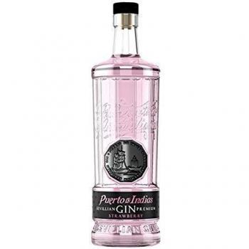 Ginebra Puerto de Indias Fresa 1,75 L