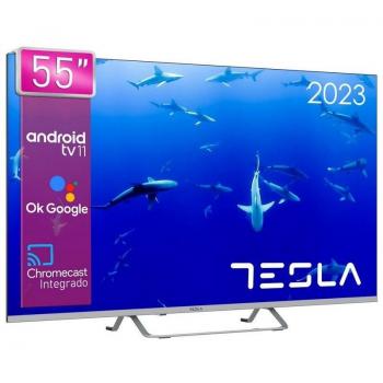 Tesla 55E635SUS 55 LED UltraHD 4K HDR10 Android TV