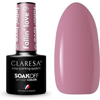 Esmalte semipermanente Claresa - 09: Fallin' Love