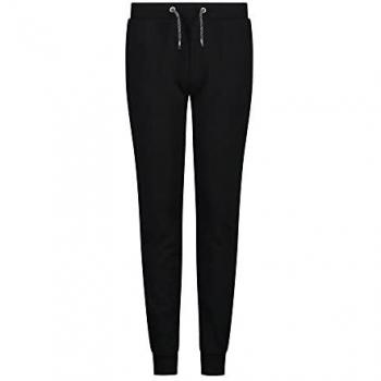 CMP Boys Stretch Fleece Pants Black 10 Years