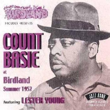 At Birdland, Summer 1952