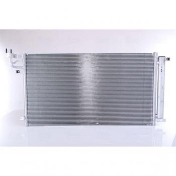 Condensador de Aire Acondicionado NISSENS 941157 con Secador
