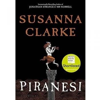 Piranesi: Novela Espectacular de Susanna Clarke en Tapa Dura