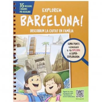 Explorem Barcelona!