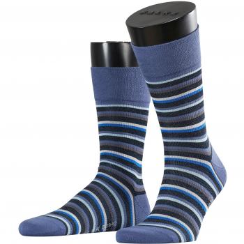 Falke Sensitive Stripe, Calcetines para Hombre