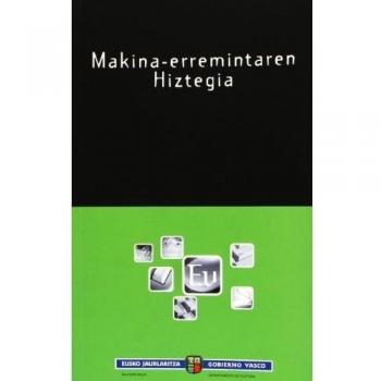 Makina-Erremintaren Hiztegia
