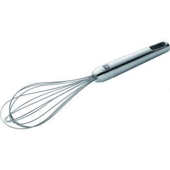 Zwilling TWIN PURE STEEL - Batidor, acero inoxidable con mango en acero, 265 milímetros