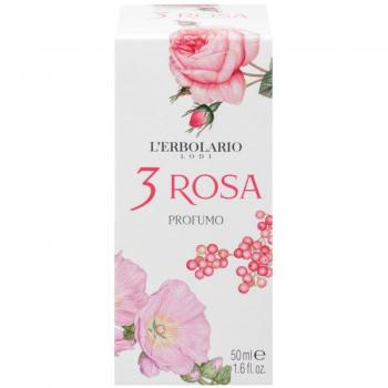 L'Erbolario 3 Roses Eau de Parfum