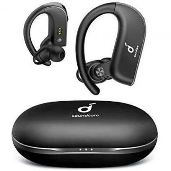 Auriculares Soundcore Spirit X2 NFC con Base de Carga