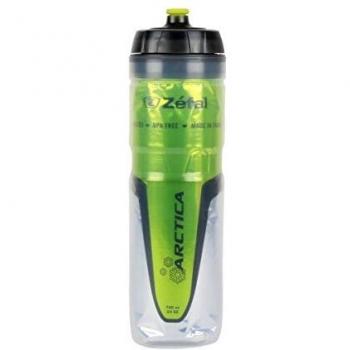 Zefal Arctica 55 Bidón, Unisex adulto, Verde, 550 ml