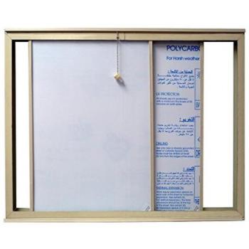 Ventana Caseta Duramax Woodbridge