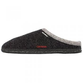 Giesswein Dannheim, Pantuflas Unisex Adulto, Antracite 019, 41 EU