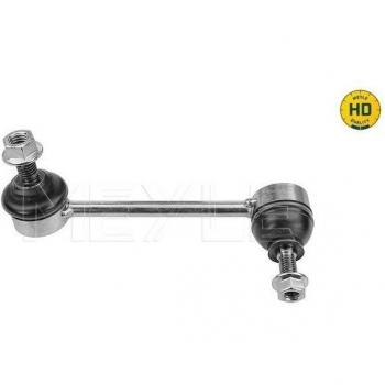 Varilla estabilizadora MEYLE 016 060 6318/HD Izquierda con características de alta durabilidad, diseño robusto y compatible con varios modelos de vehículos