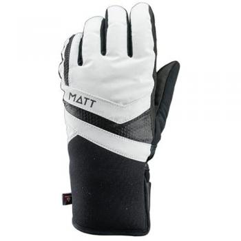 Guantes de esquí Matt Marbore Blanco para hombre