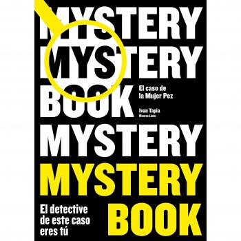 Mystery book caso de la Mujer pez