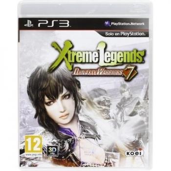 Dynasty Warriors 7 Xtreme Legends