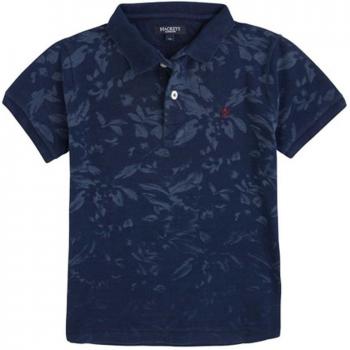 Hackett - Polo de Hackett, Niño, Azul, Talla 7-8