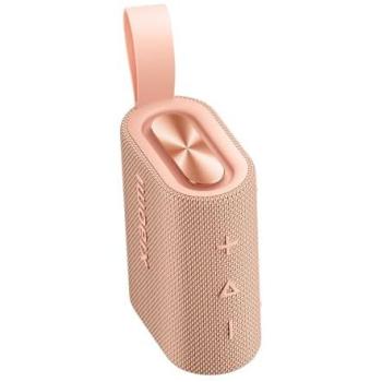 Altavoz Bluetooth Portátil Xiaomi Sound Pocket 5W Rosa con Autonomía de 10h e IP67