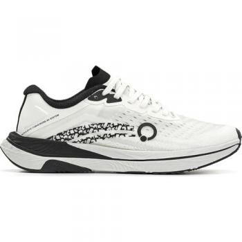 Zapatillas de Running para Hombre Fluchos Atom AT164 Citius Blancas Talla 44