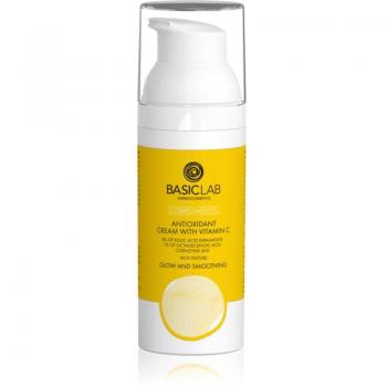 BasicLab Dermocosmetics Complementis Rich Cream with Antioxidant Effect 50 ml