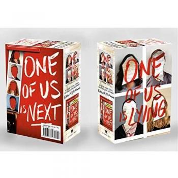 Karen M. McManus Mystery Duo: One of Us Is Lying & One of Us Is Next Box Set