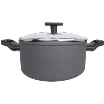 Cacerola Antiadherente ARCOS Kaula 24 cm
