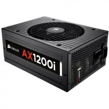 Corsair AX1200i Professional Series AX - Fuente de alimentación