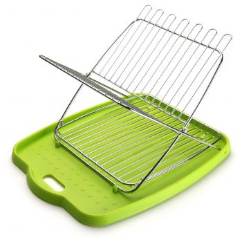 Versa Escurreplatos Verde