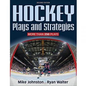 Hockey Plays and Strategies-2nd Edition